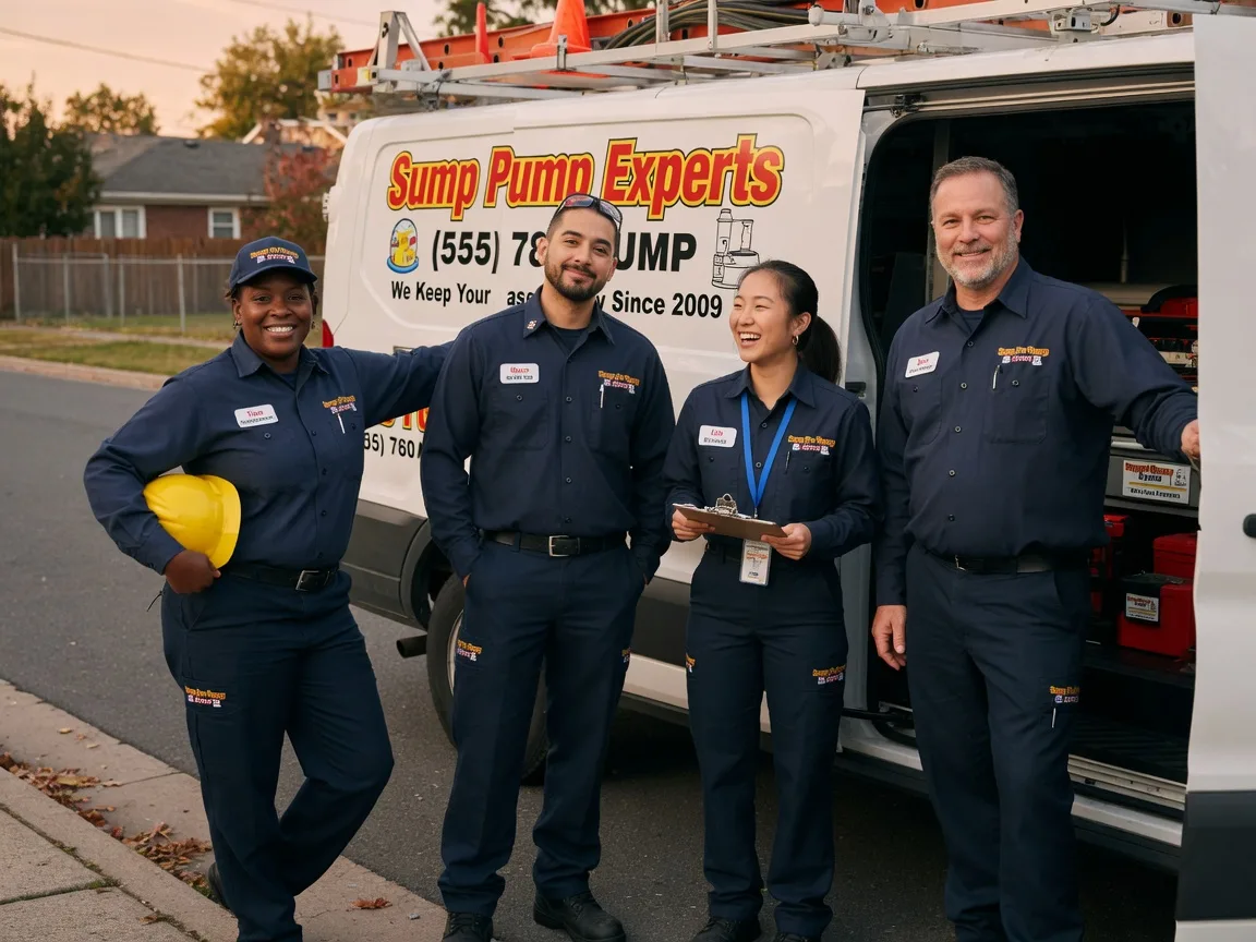 Sump Pump Repair company in Harrah, OK