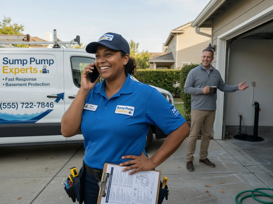 Sump Pump Repair Harrah, OK FAQs