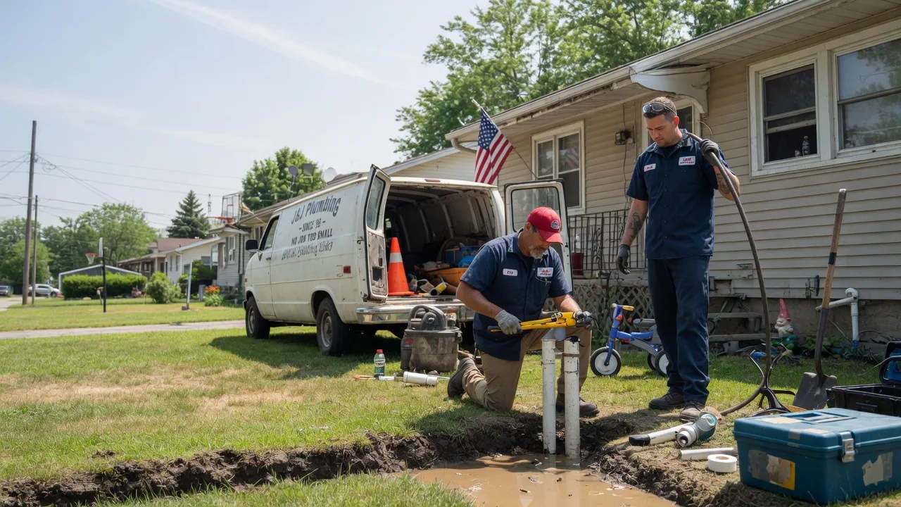 Sump Pump Repair in Harrah, OK near me